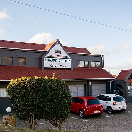 Edward Charles Manor Hotel Mossel Bay Bagian luar foto