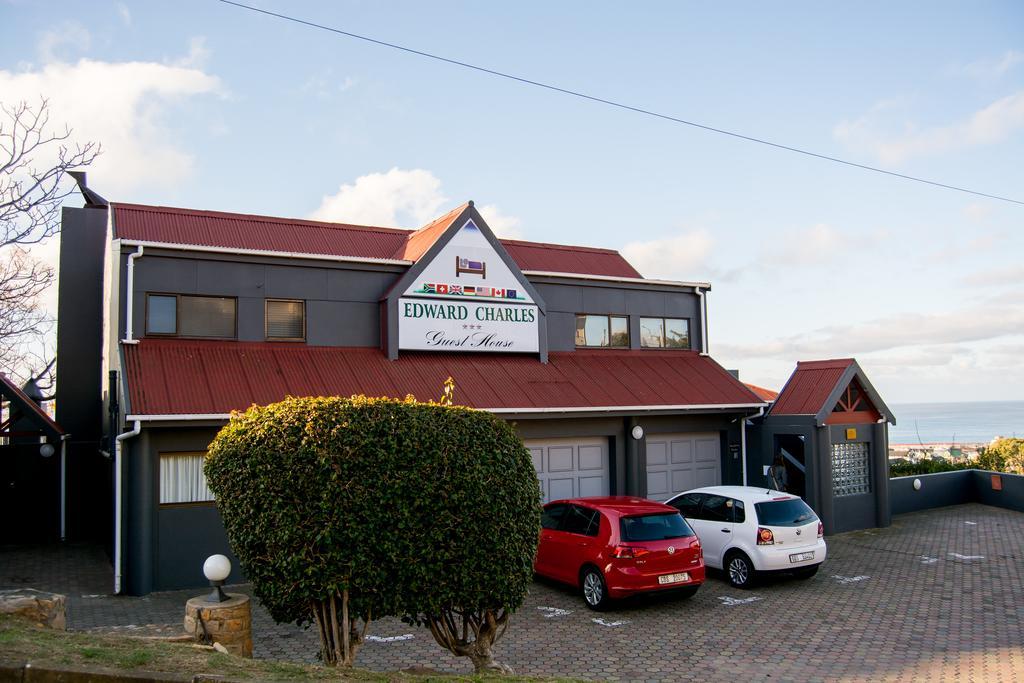 Edward Charles Manor Hotel Mossel Bay Bagian luar foto