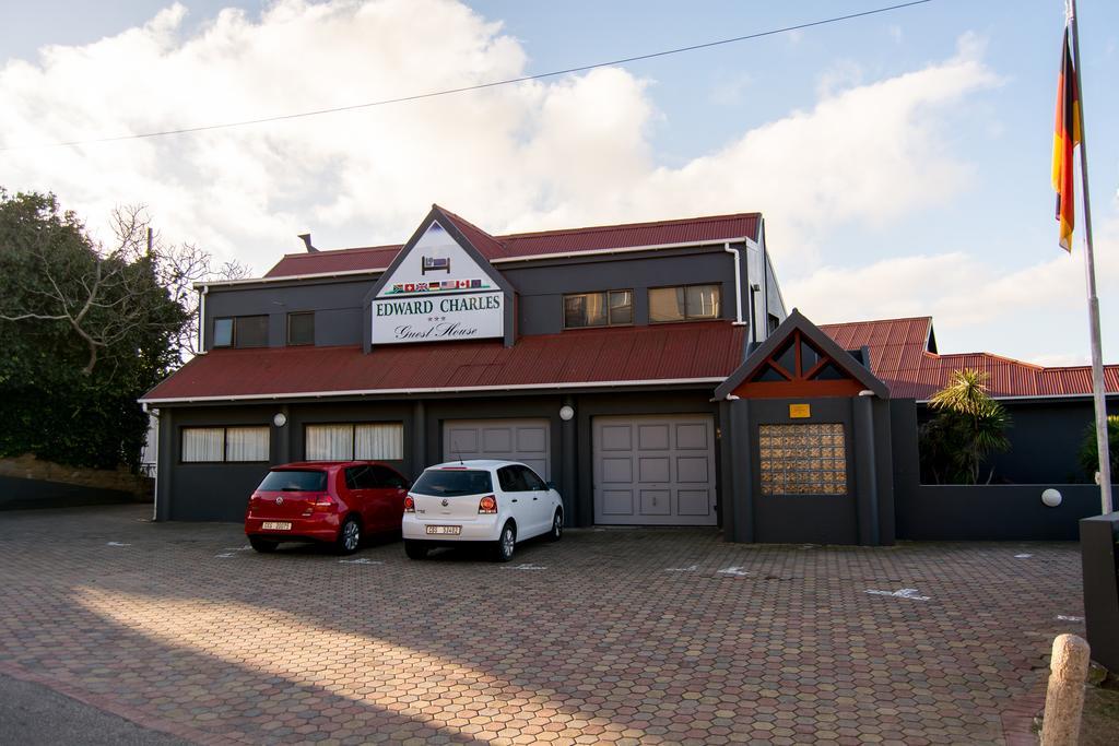 Edward Charles Manor Hotel Mossel Bay Bagian luar foto