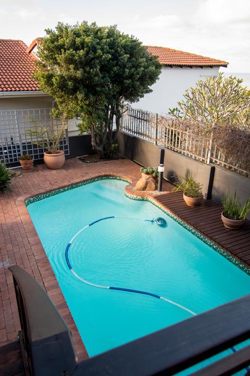 Edward Charles Manor Hotel Mossel Bay Bagian luar foto