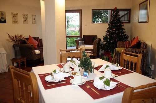 Edward Charles Manor Hotel Mossel Bay Bagian luar foto